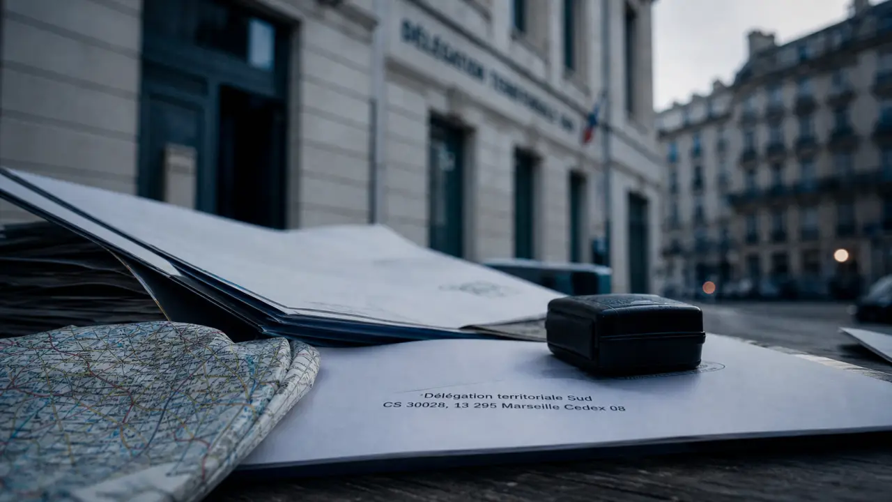 Conseil national des activités privées de sécurité marseille : délégation Sud et adresse CNAPS