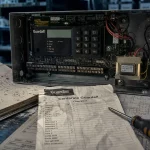 Centrale d’alarme intrusion Guardall RX16i QX32i PX80i PX500 et checklist avant installation