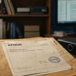 Que veut dire afnor ? Bureau, normes AFNOR et marque NF en certification