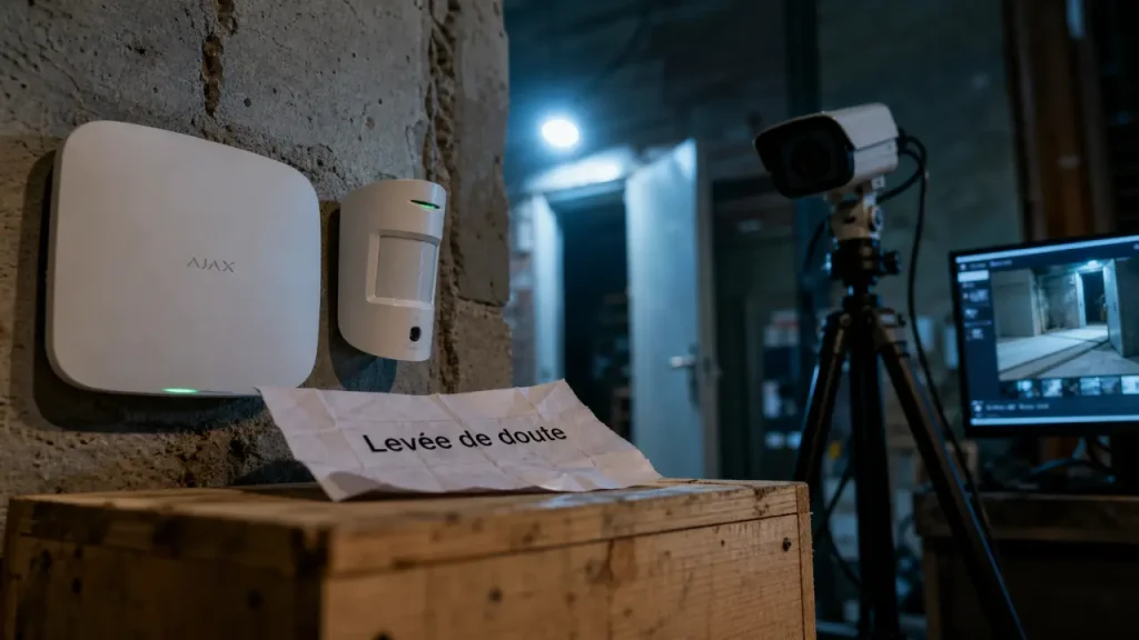 Videofied Honeywell : sans fil, levée de doute vidéo et migration ProSeries