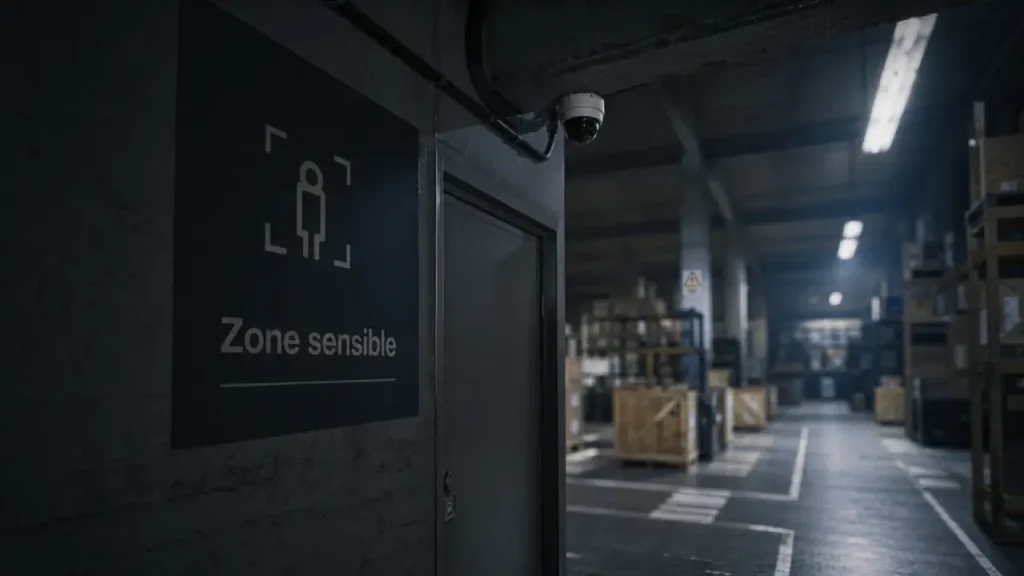 Vidéosurveillance au travail : où filmer, quels droits respecter, quelles erreurs éviter ?