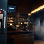 Alarme essence security MyShield : rideau de fumée pour stopper les intrusions