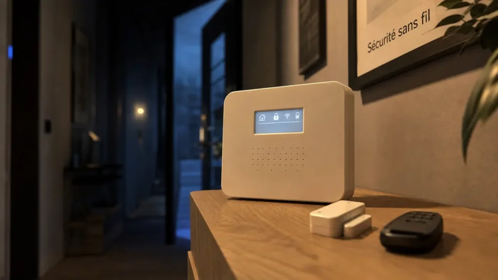 Alarme Eden HA2000 : 299€, 20 zones et les limites à vérifier avant achat