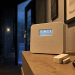 Alarme ha2000 Eden HA2000 : centrale sans fil et détecteurs