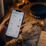 Applications domotique : smartphone et box pour chauffage, sécurité et énergie