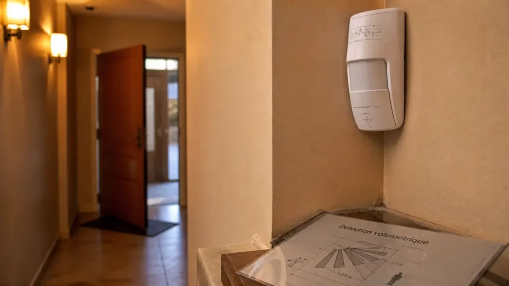 IRP, double technologie ou ultrasons : quel capteur volumétrique pour éviter les fausses alertes ?