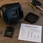 carte sd pour caméra extérieur 128 Go High Endurance