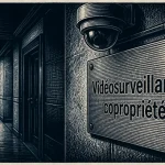 Caméra et panneau “Vidéosurveillance copropriété”, jurisprudence vidéosurveillance copropriété