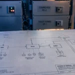 schema systeme de securite incendie : schéma SSI zones fonctions équipements