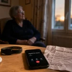 Surveillance personne agée : appel SOS, bracelet connecté et téléphone
