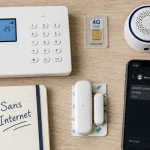 Alarme maison sans internet : piège GSM à vérifier avant achat