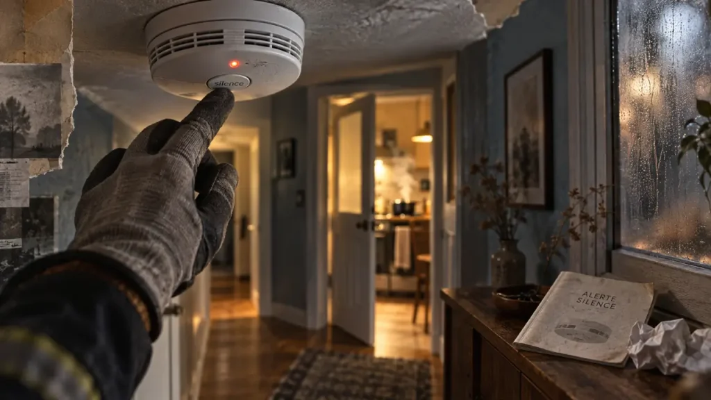Comment arrêter une alarme incendie sans perdre la protection : les vérifications et gestes adaptés