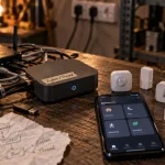 Maison intelligente fr : choisir une box domotique, centraliser les scénarios