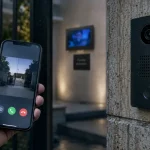 Meilleur visiophone sans fil : portée limitée après deux murs
