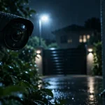 Comment fonctionne une caméra de surveillance : traitement et stockage vidéo