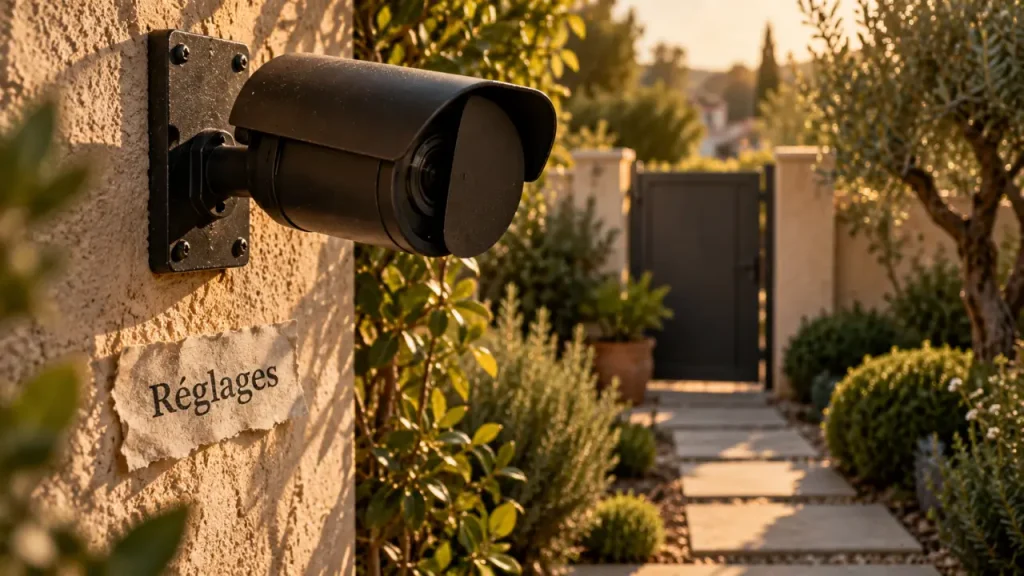Peut-on mettre une caméra de surveillance chez soi ? Ce que la loi autorise, et ce qui vous expose à 45 000 €